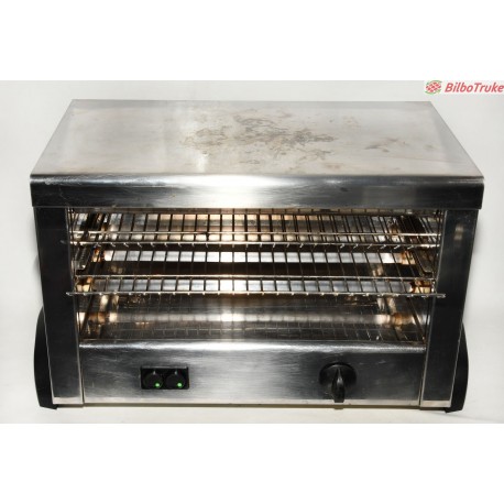 SALAMANDRA HORNO DE CAFETERIA