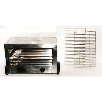 SALAMANDRA HORNO DE CAFETERIA