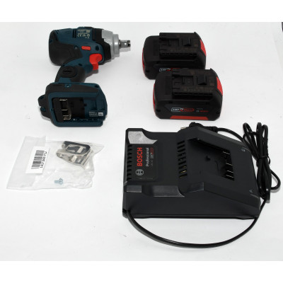 ATORNILLADOR BOSCH GDS 18V 330 HC