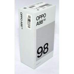 OPPO A98 5G 256GB NEGRO PRECINTADO
