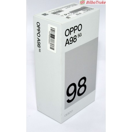 OPPO A98 5G 256GB NEGRO PRECINTADO