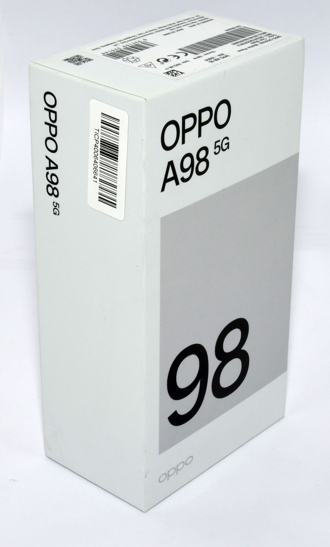 Oppo A98 5g 256gb Dual Sim 8gb Ram 64mpx Cool Black