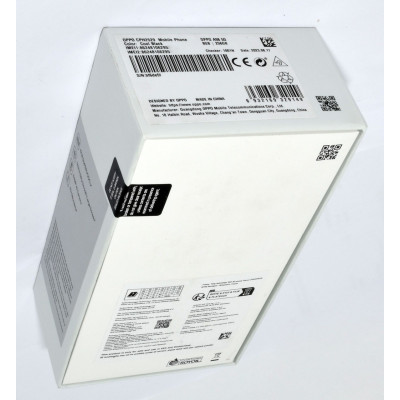 OPPO A98 5G 256GB NEGRO PRECINTADO