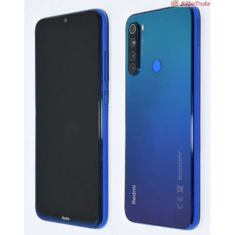 XIAOMI REDMI NOTE 8 64GB AZUL