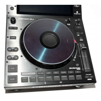 CONTROLADORA DENON DJ SC6000 PRIME