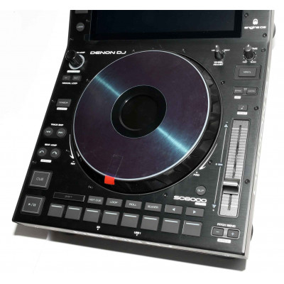 CONTROLADORA DENON DJ SC6000 PRIME
