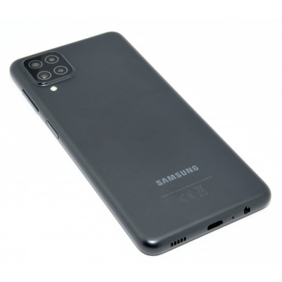 SAMSUNG GALAXY A12 128GB NEGRO