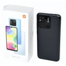 XIAOMI REDMI 10A 128GB NEGRO