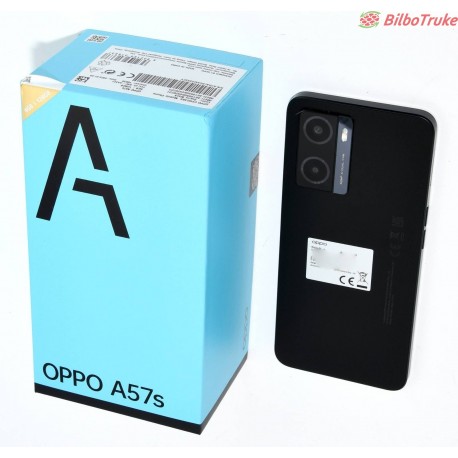 OPPO A57S 128GB NEGRO