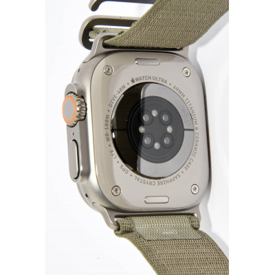 APPLE WATCH ULTRA 2 TITANIUM 49MM GPSCEL