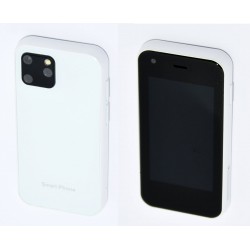 MINI SMARTPHONE SOYES XS11 8GB BLANCO