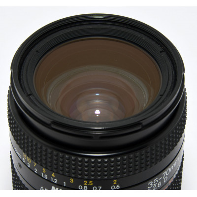 OBJETIVO NIKON NIKKOR AF F:35-70MM D