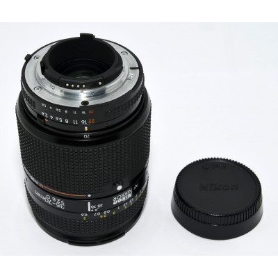 OBJETIVO NIKON NIKKOR AF F:35-70MM D