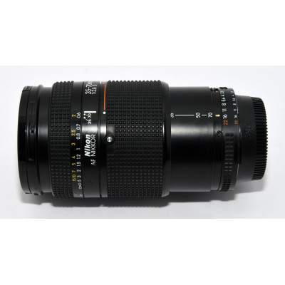 OBJETIVO NIKON NIKKOR AF F:35-70MM D