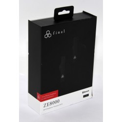 AURICULARES INALAMBRICOS FINAL ZE8000 TWS