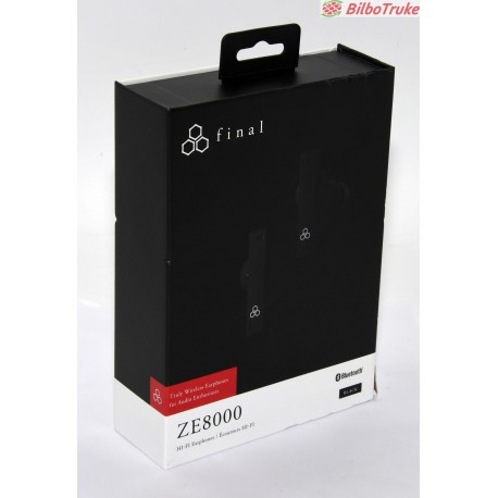 AURICULARES INALAMBRICOS FINAL ZE8000 TWS