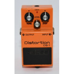 PEDAL BOSS DISTORTION DS-1