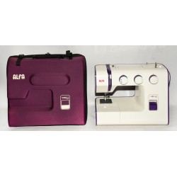 MAQUINA DE COSER ALFA NEXT 40
