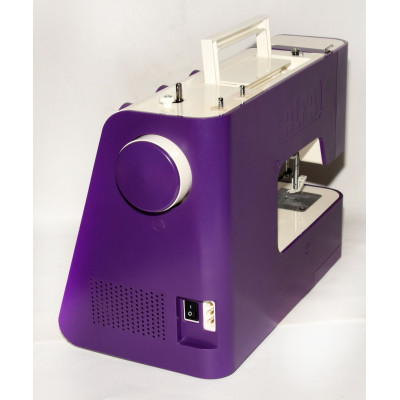 MAQUINA DE COSER ALFA NEXT 40