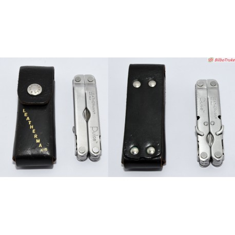 NAVAJA LEATHERMAN PULSE