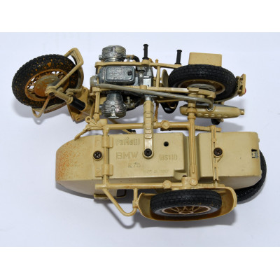 MOTO A ESCALA BMW POLISTIL MS110