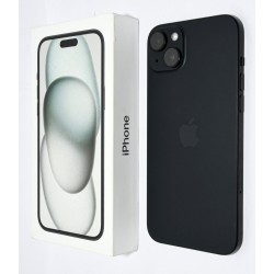 IPHONE 15 PLUS 128GB BLACK PRECINTADO