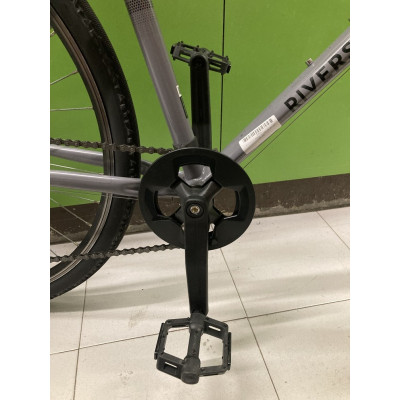 BICICLETA URBANA RIVERSIDE RS 120