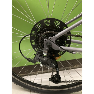 BICICLETA URBANA RIVERSIDE RS 120