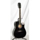 GUITARRA ELECTROACUSTICA HARLEY BENTON HBD120CE BK
