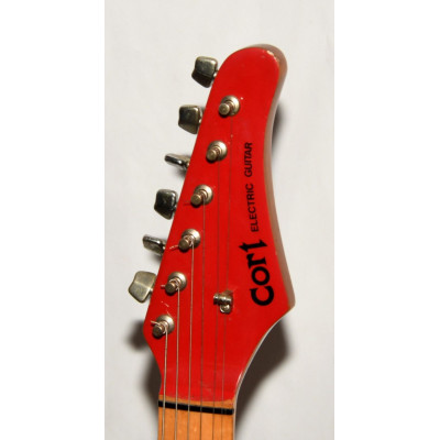 GUITARRA ELÉCTRICA CORT