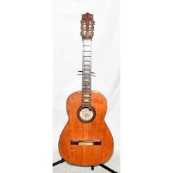 GUITARRA DECORATIVA VICENTE SANCHIS