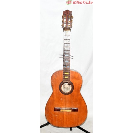 GUITARRA DECORATIVA VICENTE SANCHIS