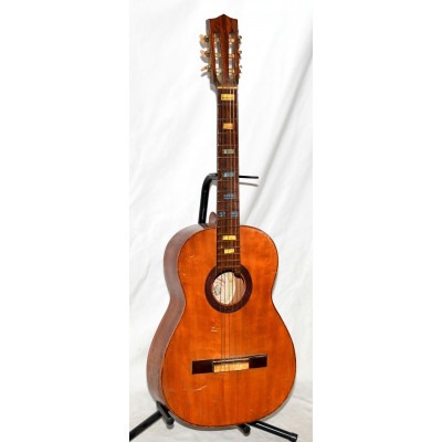 GUITARRA DECORATIVA VICENTE SANCHIS