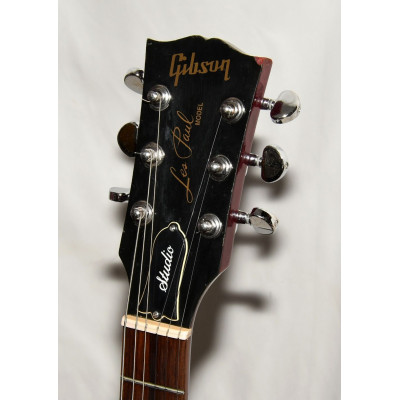 GUITARRA ELÉCTRICA GIBSON LES PAUL STUDIO