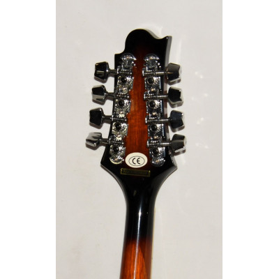 MANDOLINA ELÉCTRICA GREG BENNETT MA-2E/VS