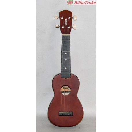 UKELELE SOPRANO STAGG