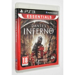VIDEOJUEGO PS3 DANTES INFERNO