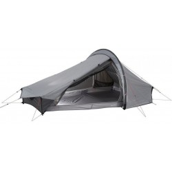 TIENDA DE CAMPAÑA DE TREKKING QUICKHIKER ULTRALIGHT 2 PERSONAS GRIS CLARO