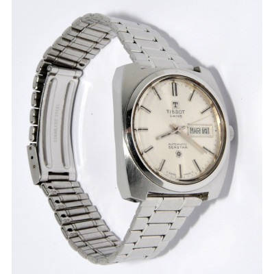 RELOJ AUTOMATICO TISSOT SEASTAR