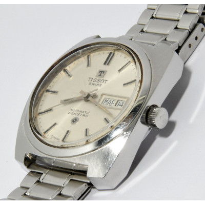 RELOJ AUTOMATICO TISSOT SEASTAR