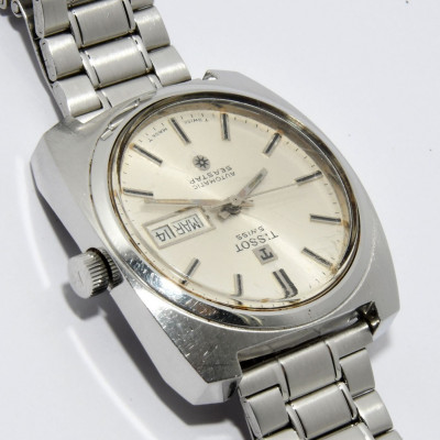 RELOJ AUTOMATICO TISSOT SEASTAR