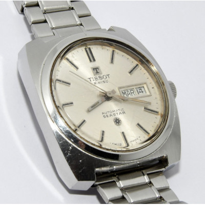 RELOJ AUTOMATICO TISSOT SEASTAR