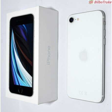 IPHONE SE 2020 64GB BLANCO