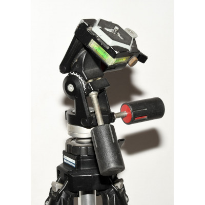TRIPODE MANFROTTO 055C + 029 MK2