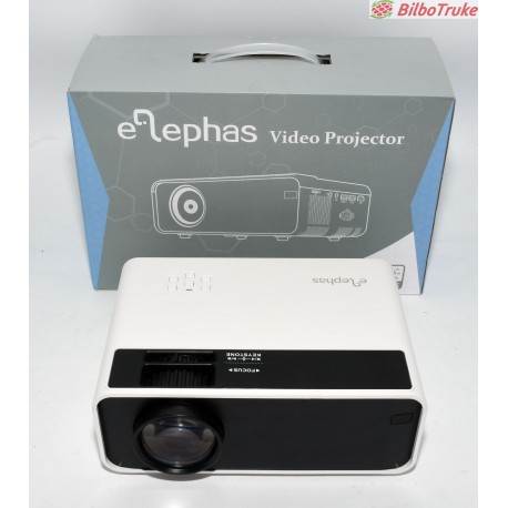 MINI PROYECTOR ELEPHAS