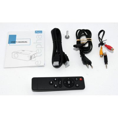 MINI PROYECTOR ELEPHAS