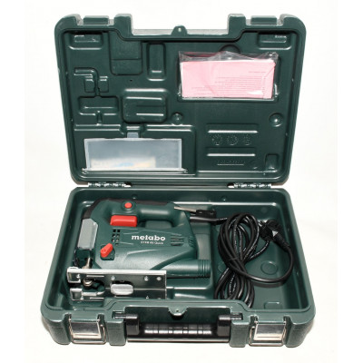 SIERRA CALAR METABO STEB 65 QUICK