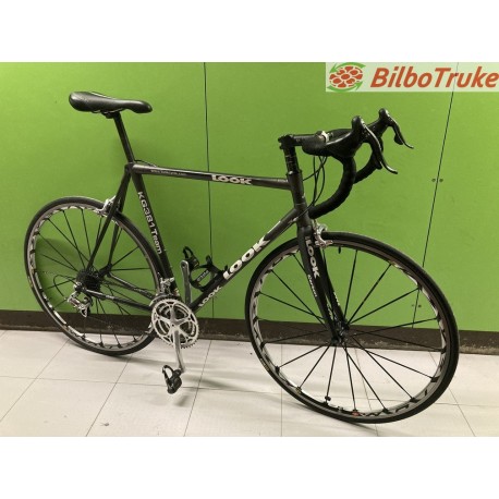 BICICLETA CARRETERA LOOK KG381TEAM