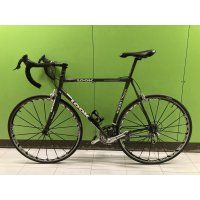 BICICLETA CARRETERA LOOK KG381TEAM