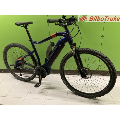 Haibike electrica segunda discount mano